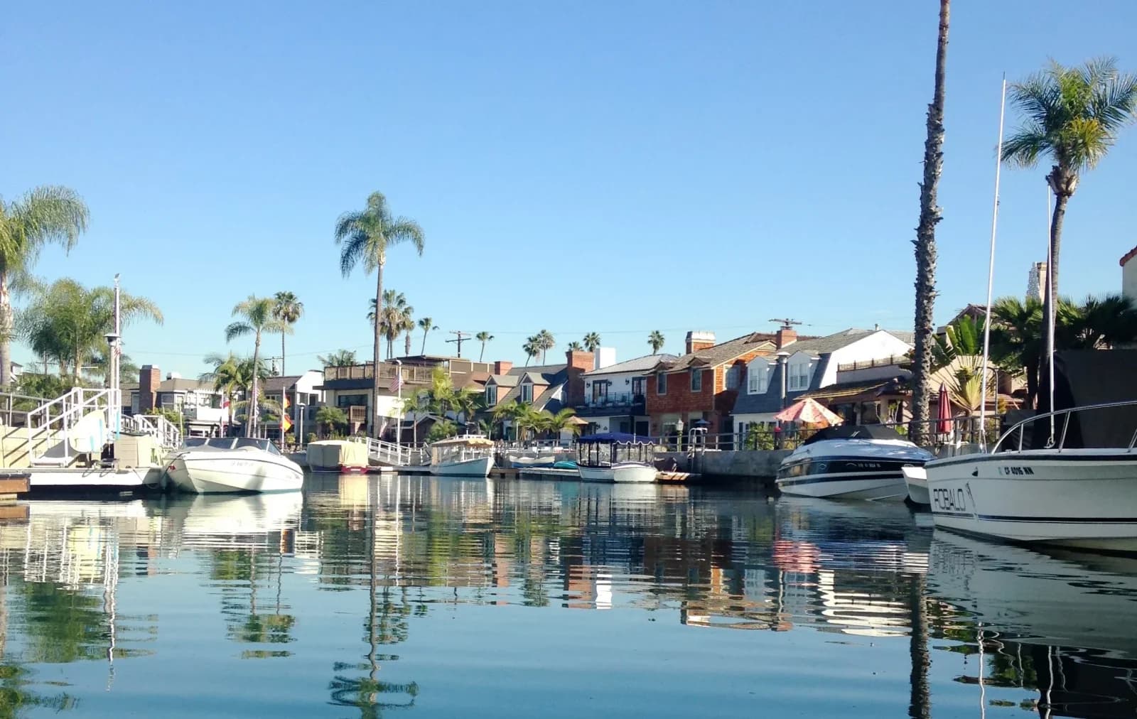 Naples Canals cruise